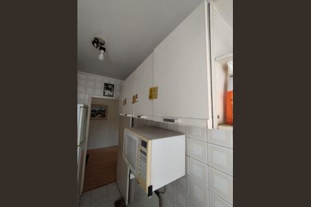 Apartamento à venda com 51m², 2 quartos e 1 vagaCozinha - Torneira