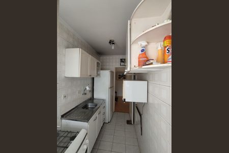 Apartamento à venda com 51m², 2 quartos e 1 vagaCozinha - Torneira