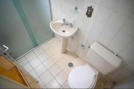 Apartamento à venda com 51m², 2 quartos e 1 vagaBanheiro da Suíte