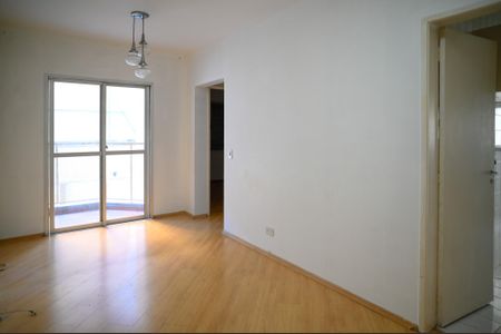 Sala de apartamento à venda com 2 quartos, 51m² em Sacomã, São Paulo