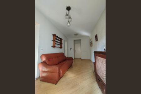 Apartamento à venda com 51m², 2 quartos e 1 vagaSala