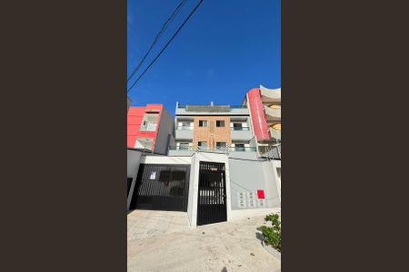Apartamento à venda com 135m², 3 quartos e 2 vagasFachada