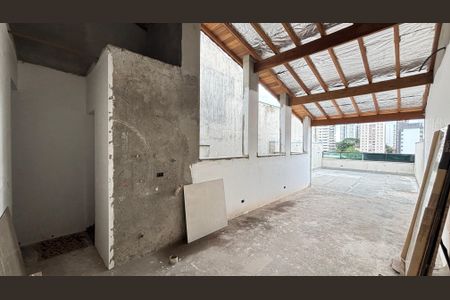 Apartamento à venda com 135m², 3 quartos e 2 vagasCobertura