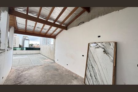 Apartamento à venda com 135m², 3 quartos e 2 vagasCobertura
