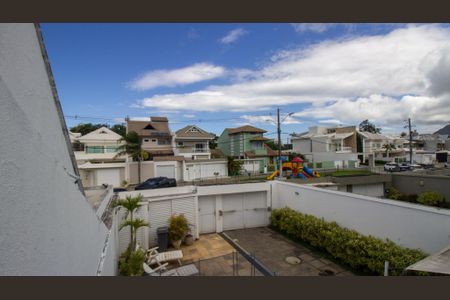 Casa de condomínio para alugar com 270m², 5 quartos e 3 vagas Casa de condomínio para alugar com 270m², 5 quartos e 3 vagasVista da Sacada da Suíte 1