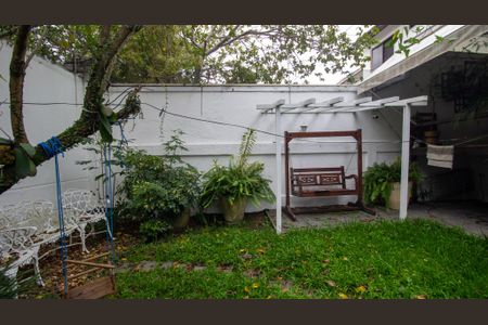 Casa de condomínio para alugar com 270m², 5 quartos e 3 vagas Casa de condomínio para alugar com 270m², 5 quartos e 3 vagasQuintal