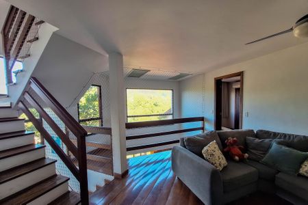 Casa de condomínio à venda com 180m², 4 quartos e 2 vagasSala 3