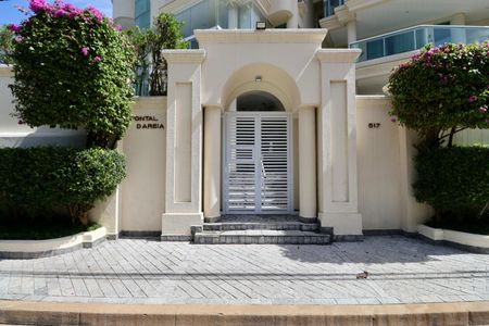 Apartamento para alugar com 183m², 4 quartos e 2 vagasFachada