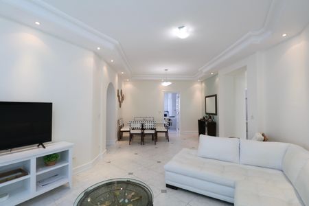 Apartamento para alugar com 183m², 4 quartos e 2 vagasSala