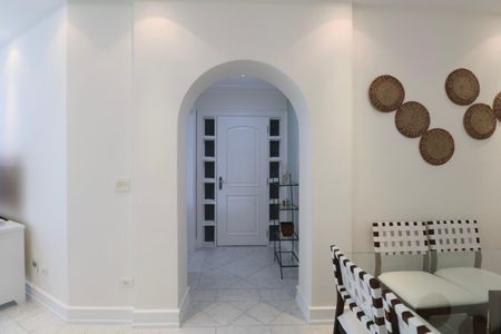 Apartamento para alugar com 183m², 4 quartos e 2 vagasSala