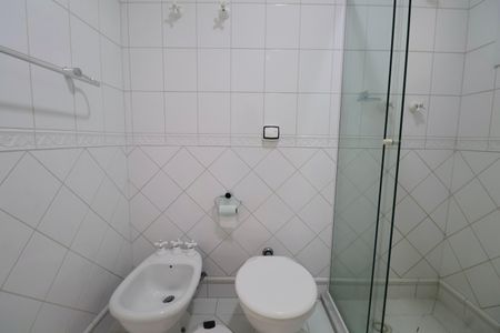 Apartamento para alugar com 183m², 4 quartos e 2 vagasBanheiro Suíte 3