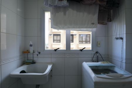 Apartamento para alugar com 183m², 4 quartos e 2 vagasÁrea de Serviço