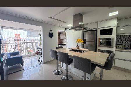 Apartamento para alugar com 70m², 2 quartos e 2 vagasSala/Cozinha