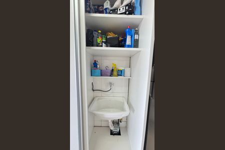 Apartamento para alugar com 70m², 2 quartos e 2 vagasÁrea de Serviço