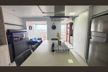 Apartamento para alugar com 70m², 2 quartos e 2 vagasSala/Cozinha