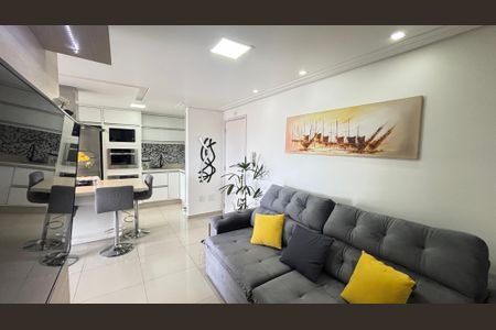 Apartamento para alugar com 70m², 2 quartos e 2 vagasSala
