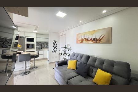 Apartamento para alugar com 70m², 2 quartos e 2 vagasSala