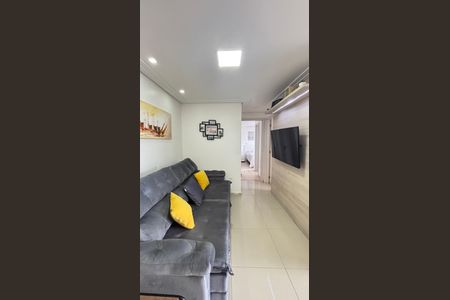 Apartamento para alugar com 70m², 2 quartos e 2 vagasSala