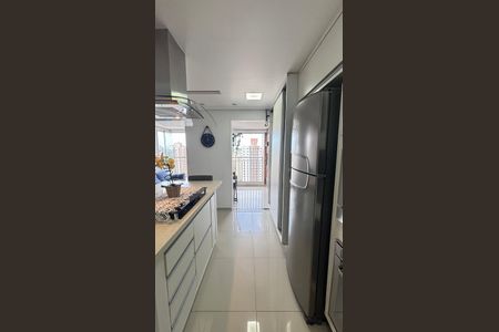Apartamento para alugar com 70m², 2 quartos e 2 vagasCozinha