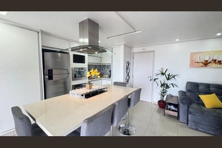 Apartamento para alugar com 70m², 2 quartos e 2 vagasSala/Cozinha