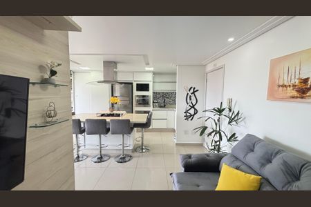 Apartamento para alugar com 70m², 2 quartos e 2 vagasSala/Cozinha