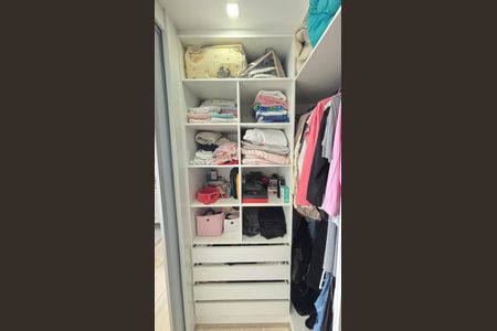 Apartamento para alugar com 70m², 2 quartos e 2 vagas Closet da Suíte