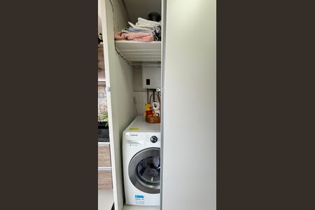 Apartamento para alugar com 70m², 2 quartos e 2 vagasÁrea de Serviço