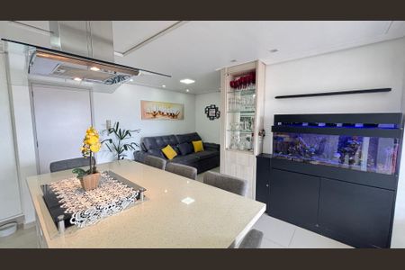 Apartamento para alugar com 70m², 2 quartos e 2 vagasSala/Cozinha