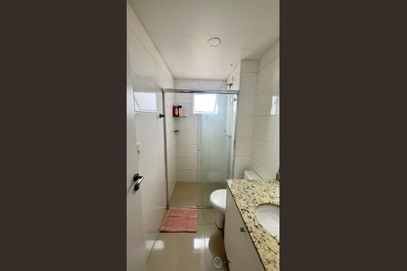 Apartamento para alugar com 70m², 2 quartos e 2 vagasBanheiro da Suíte