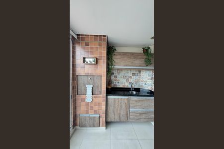 Apartamento para alugar com 70m², 2 quartos e 2 vagasVaranda