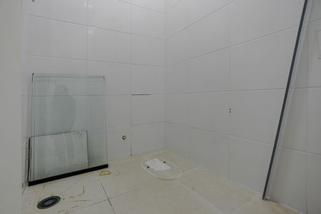 Apartamento para alugar com 134m², 3 quartos e 3 vagasBanheiro de Serviço