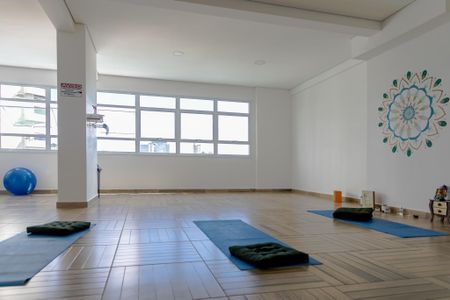 Apartamento para alugar com 134m², 3 quartos e 3 vagasÁrea Comum