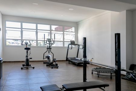 Apartamento para alugar com 134m², 3 quartos e 3 vagasÁrea Comum