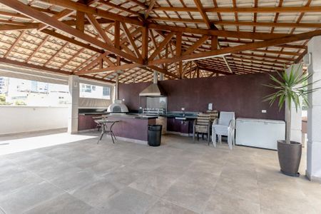 Apartamento para alugar com 134m², 3 quartos e 3 vagasÁrea Comum