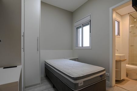 Apartamento para alugar com 134m², 3 quartos e 3 vagasQuarto 1 - Suíte
