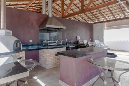 Apartamento para alugar com 134m², 3 quartos e 3 vagasÁrea Comum