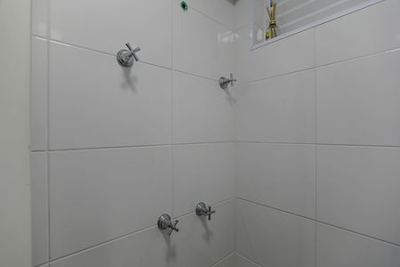 Apartamento para alugar com 134m², 3 quartos e 3 vagasBanheiro de Serviço