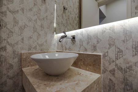 Apartamento para alugar com 134m², 3 quartos e 3 vagasLavabo