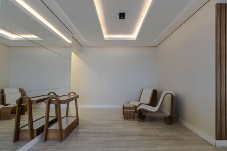 Apartamento para alugar com 134m², 3 quartos e 3 vagasEntrada