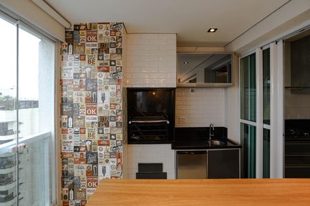 Apartamento para alugar com 134m², 3 quartos e 3 vagasVaranda Gourmet