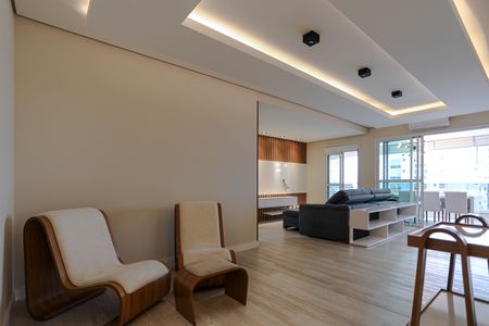 Entrada de apartamento para alugar com 3 quartos, 134m² em Parque Monte Libano, Mogi das Cruzes