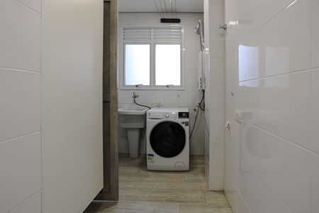 Apartamento para alugar com 134m², 3 quartos e 3 vagasÁrea de Serviço