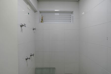 Apartamento para alugar com 134m², 3 quartos e 3 vagasBanheiro de Serviço