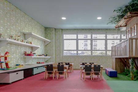 Apartamento para alugar com 134m², 3 quartos e 3 vagasÁrea Comum