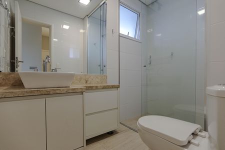 Apartamento para alugar com 134m², 3 quartos e 3 vagasBanheiro - Quarto 3 - Suíte
