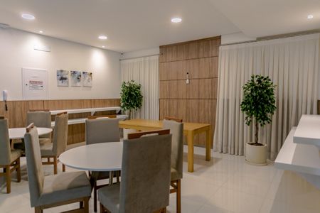 Apartamento para alugar com 134m², 3 quartos e 3 vagasÁrea Comum