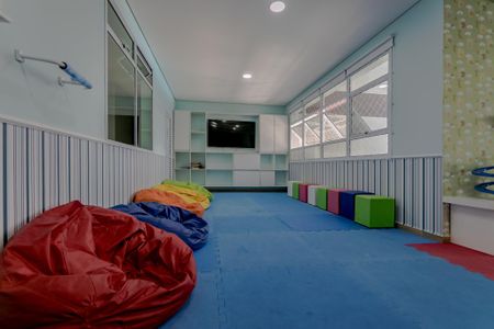 Apartamento para alugar com 134m², 3 quartos e 3 vagasÁrea Comum