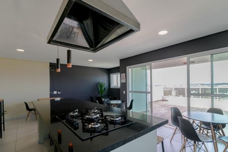 Apartamento para alugar com 134m², 3 quartos e 3 vagasÁrea Comum