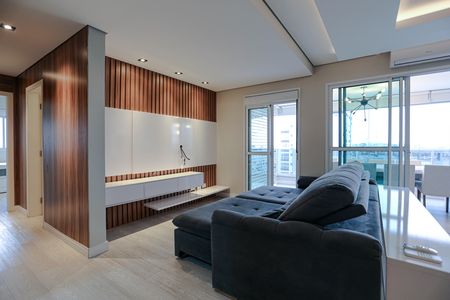 Apartamento para alugar com 134m², 3 quartos e 3 vagasSala
