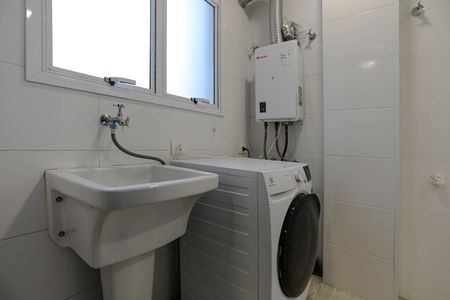Apartamento para alugar com 134m², 3 quartos e 3 vagasÁrea de Serviço